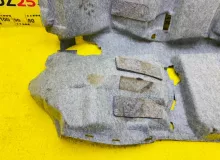 Ковер пола DAIHATSU BOON 2016/Цвет X07 58510B1470B0 M710S 1KRFE