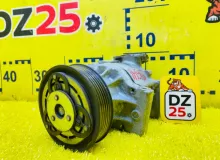 Компрессор кондиционера DAIHATSU BOON 2016/Цвет X07 88320B1070 M710S 1KRFE, передний