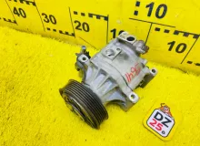 Компрессор кондиционера DAIHATSU BOON 2016/Цвет X07 88320B1070 M710S 1KRFE, передний