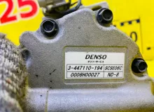 Компрессор кондиционера DAIHATSU BOON 2016/Цвет X07 88320B1070 M710S 1KRFE, передний