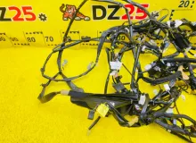 Коса под торпеду DAIHATSU BOON 2016/Цвет X07 82141B1K10M M710S 1KRFE, передняя