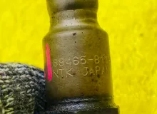 Лямбда-зонд DAIHATSU BOON 2016/Цвет X07 89465B1120 M710S 1KRFE, передний