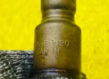 Лямбда-зонд DAIHATSU BOON 2016/Цвет X07 89465B1120 M710S 1KRFE, передний