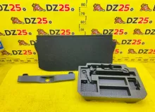 Ванночка в багажник DAIHATSU BOON 2016/Цвет X07 64421B1010 M710S 1KRFE, задняя