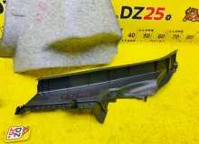 Обшивка багажника DAIHATSU BOON 2016/Цвет X07 62631B1010B0 M710S 1KRFE, задняя правая
