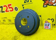 Тормозной барабан DAIHATSU BOON 2016/Цвет X07 42431B2080 M710S 1KRFE, задний правый