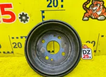 Тормозной барабан DAIHATSU BOON 2016/Цвет X07 42431B2080 M710S 1KRFE, задний правый