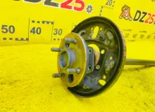 Полуось DAIHATSU BOON 2016/Цвет X07 42301B1060 M710S 1KRFE, задний правый