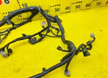 Коса двс DAIHATSU BOON 2016/Цвет X07 82121B1490 M710S 1KRFE, передняя