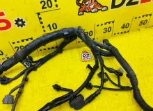Коса двс DAIHATSU BOON 2016/Цвет X07 82121B1490 M710S 1KRFE, передняя