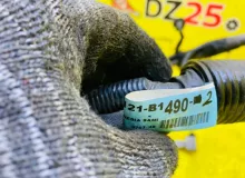 Коса двс DAIHATSU BOON 2016/Цвет X07 82121B1490 M710S 1KRFE, передняя