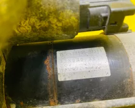 Стартер TOYOTA