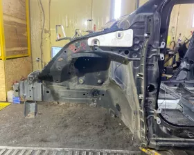 Лонжерон TOYOTA