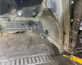 Лонжерон TOYOTA