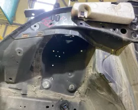 Лонжерон TOYOTA