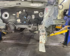 Лонжерон TOYOTA