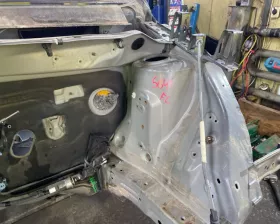 Лонжерон TOYOTA