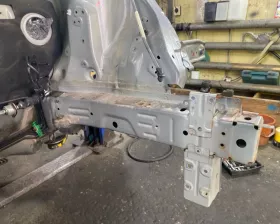 Лонжерон TOYOTA