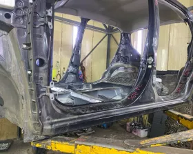 Порог кузова TOYOTA