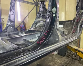 Порог кузова TOYOTA
