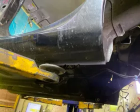 Порог кузова TOYOTA