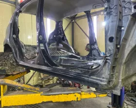 Порог кузова TOYOTA