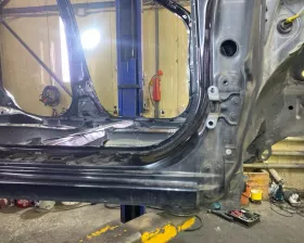 Порог кузова TOYOTA