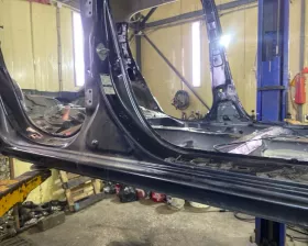 Порог кузова TOYOTA