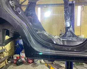 Порог кузова TOYOTA