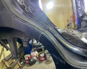 Порог кузова TOYOTA