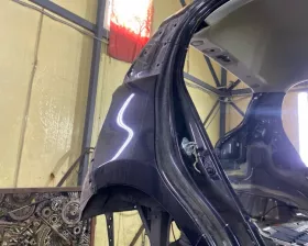 Крыло заднее TOYOTA