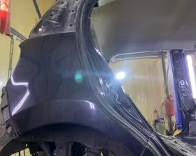 Крыло заднее TOYOTA