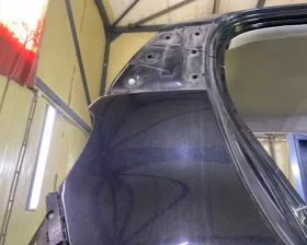 Крыло заднее TOYOTA
