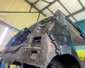 Крыло заднее TOYOTA