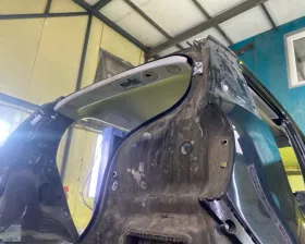 Крыло заднее TOYOTA