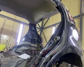 Крыло заднее TOYOTA