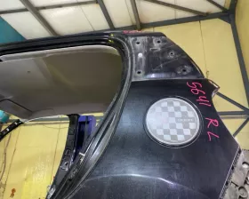 Крыло заднее TOYOTA