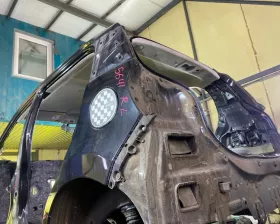Крыло заднее TOYOTA