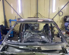 Крыша TOYOTA