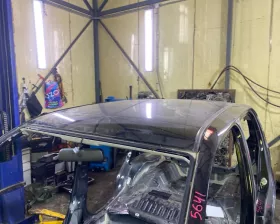 Крыша TOYOTA
