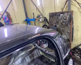 Крыша TOYOTA