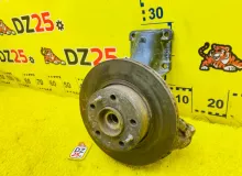 Ступица FIAT DUCATO 2010 244 F1AE0481C, передняя левая