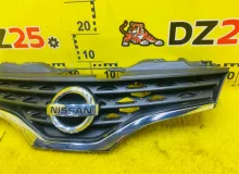 Решетка радиатора NISSAN NV200 2012/Цвет QX1 62310JX00A M20 HR16DE, передняя