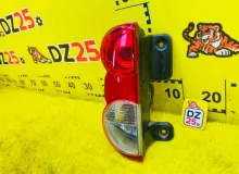Стоп-сигнал NISSAN NV200 2012/Цвет QX1 26555JX53A M20 HR16DE, задний левый