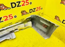 Бампер NISSAN NV200 2012/Цвет QX1 85022JX03A M20 HR16DE, задний