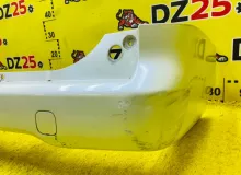 Бампер NISSAN NV200 2012/Цвет QX1 85022JX03A M20 HR16DE, задний