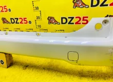 Бампер NISSAN NV200 2012/Цвет QX1 85022JX03A M20 HR16DE, задний