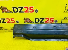 Жабо NISSAN NV200 2012/Цвет QX1 66862JX00A M20 HR16DE, переднее