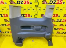 Обшивка багажника NISSAN NV200 2012/Цвет QX1 849513LC0B M20 HR16DE, задняя левая
