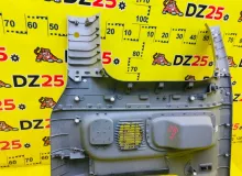 Обшивка багажника NISSAN NV200 2012/Цвет QX1 849513LC0B M20 HR16DE, задняя левая